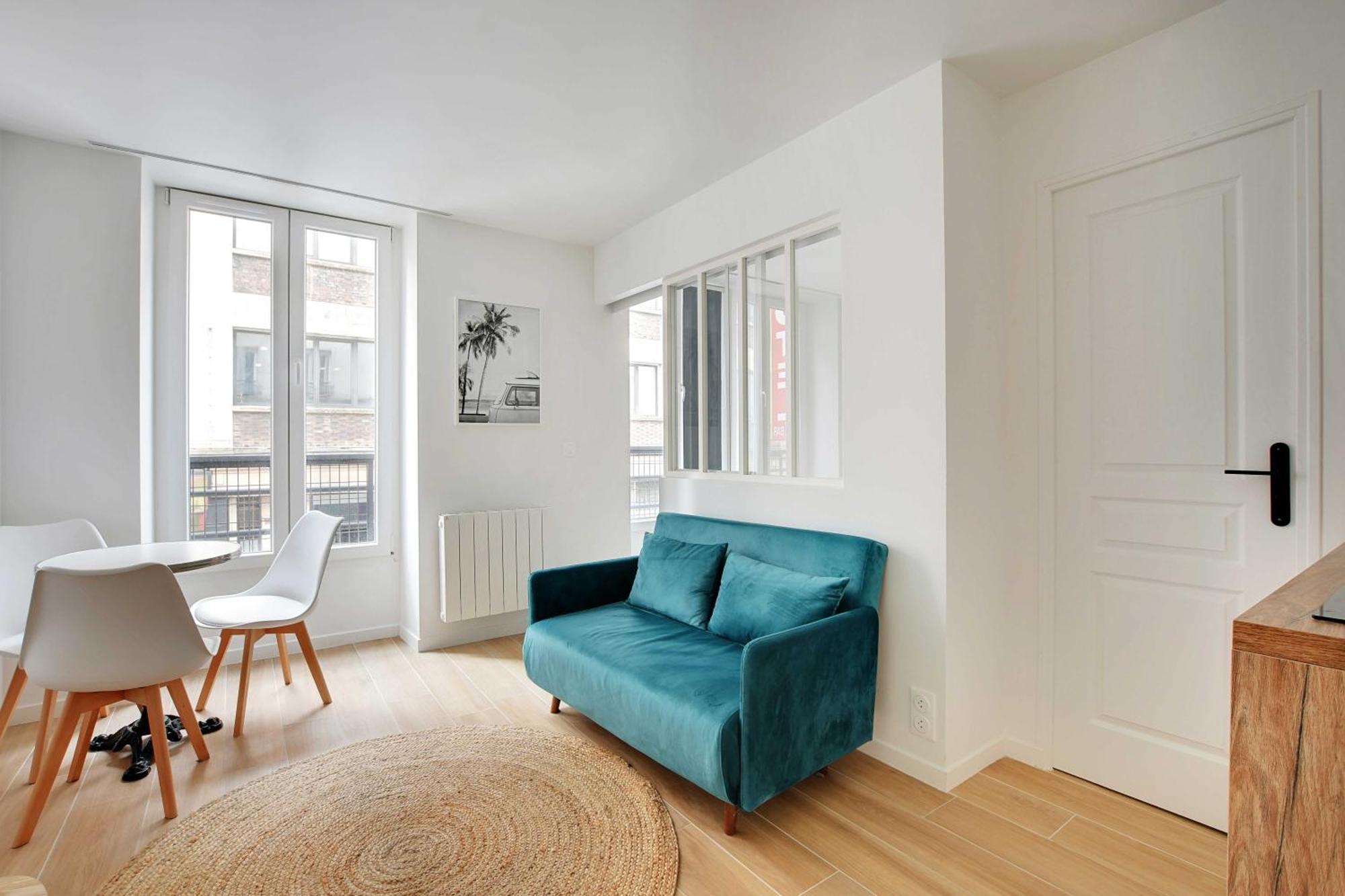 Newly Renovated Appartements Residence Republique Paris Exterior photo