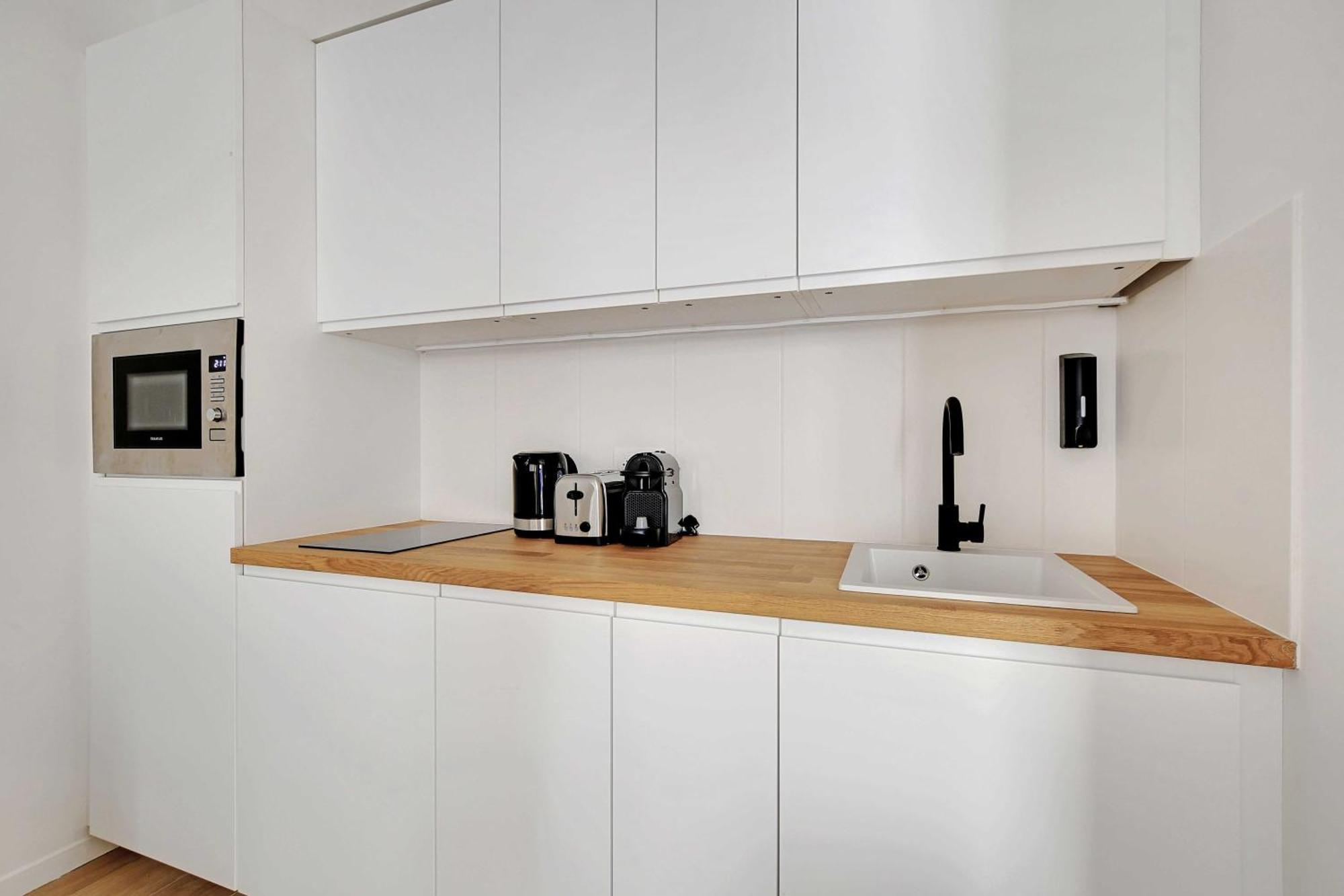 Newly Renovated Appartements Residence Republique Paris Exterior photo