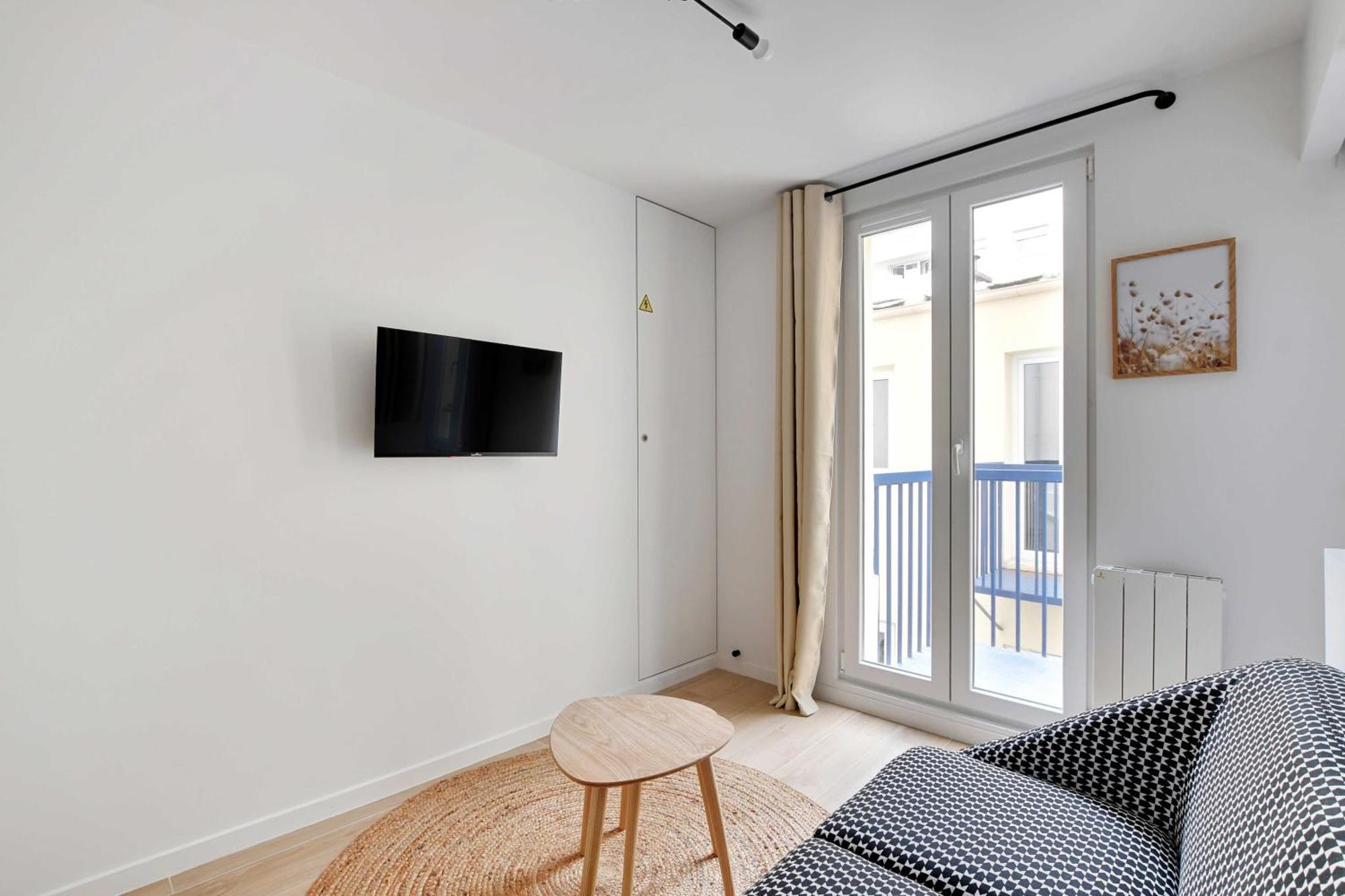 Newly Renovated Appartements Residence Republique Paris Exterior photo